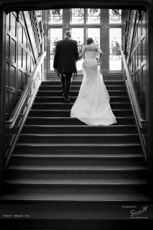 Bolton School Wedding Photography Atmosphere