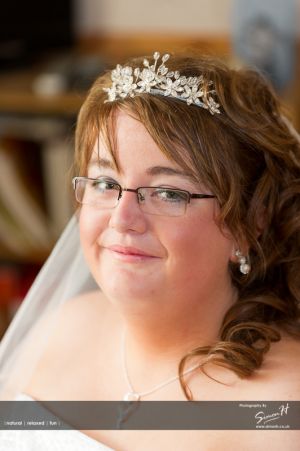 Cheshire Wedding Photography - Bridal Portraits